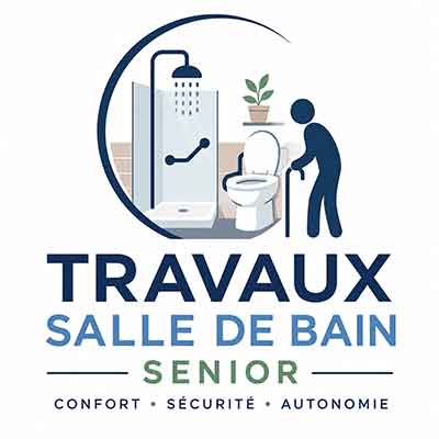 Travaux salle de bain senior